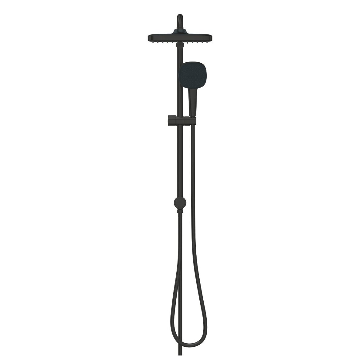 GROHE VITALIO COMFORT 250 dušo sistema 4 GROHE VITALIO COMFORT 250 dušo sistema 4