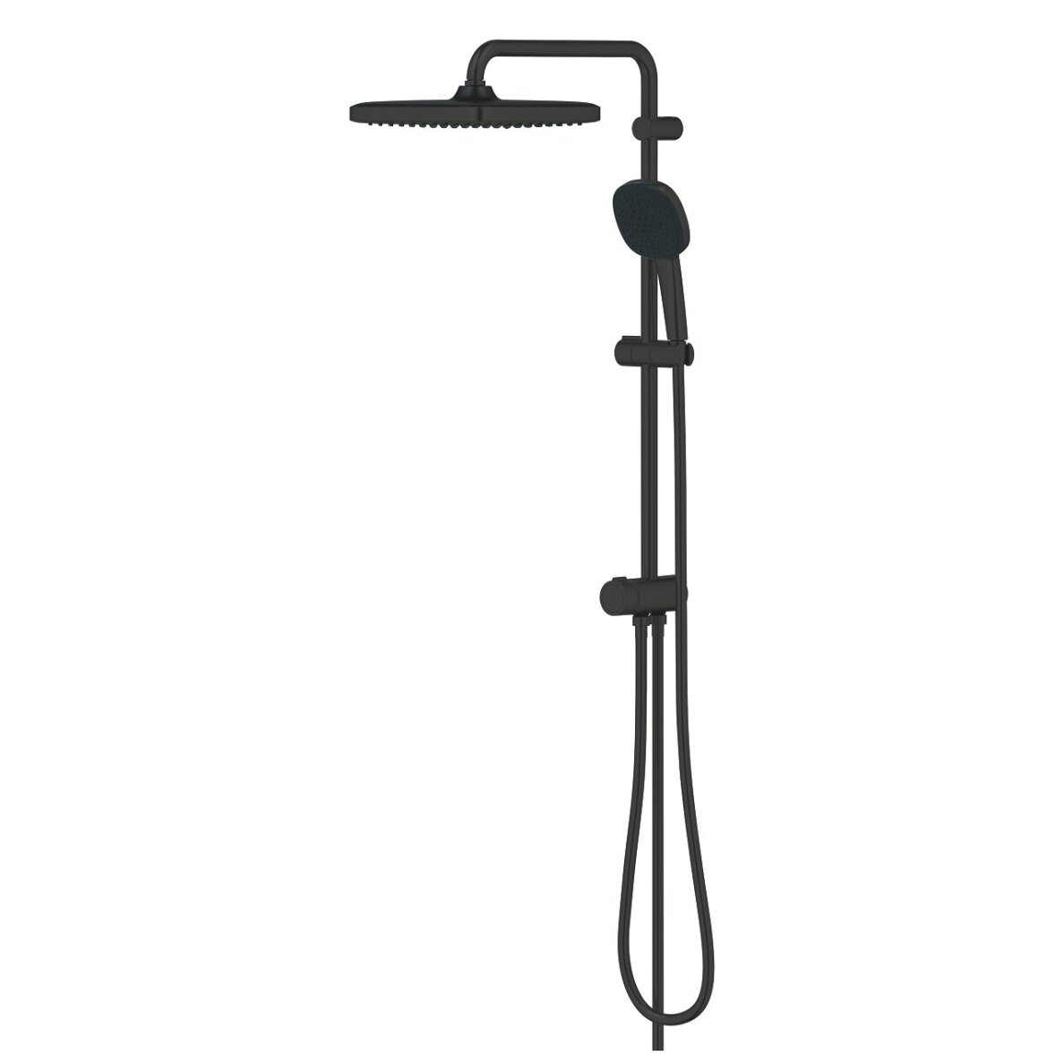 GROHE VITALIO COMFORT 250 dušo sistema 5 GROHE VITALIO COMFORT 250 dušo sistema 5