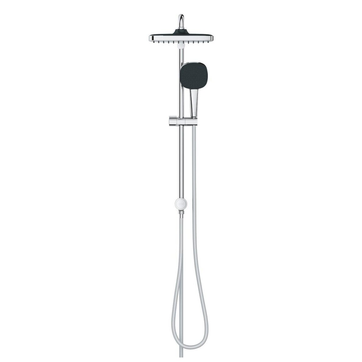GROHE VITALIO COMFORT 250 dušo sistema, blizgus chromas 3 GROHE VITALIO COMFORT 250 dušo sistema, blizgus chromas 3