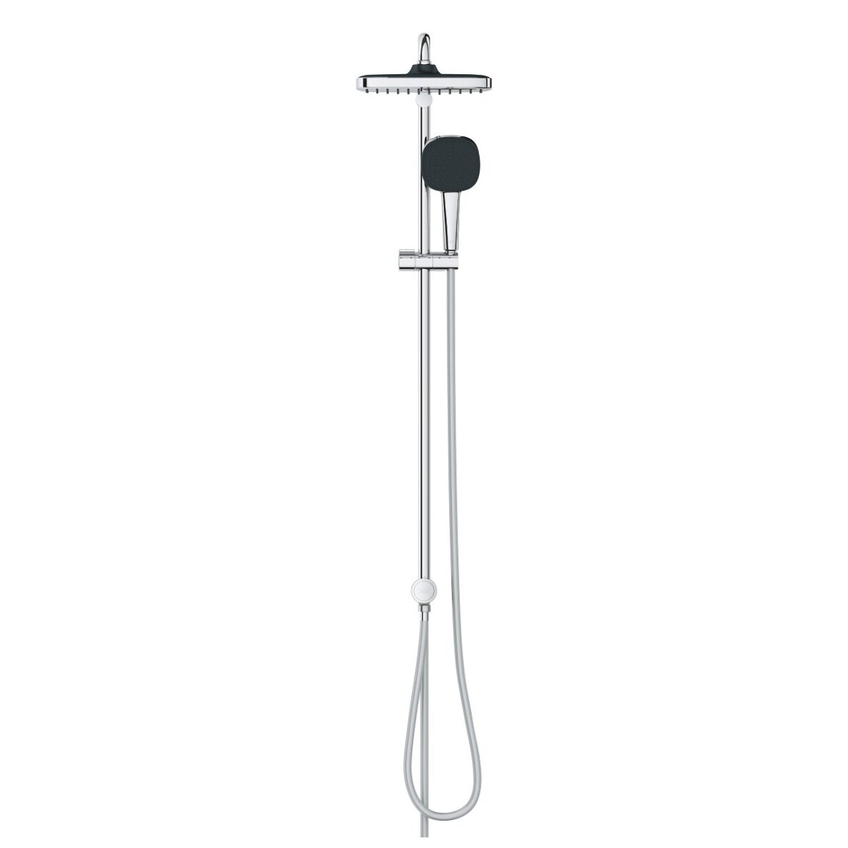 GROHE VITALIO COMFORT 250 dušo sistema, blizgus chromas 3 GROHE VITALIO COMFORT 250 dušo sistema, blizgus chromas 3