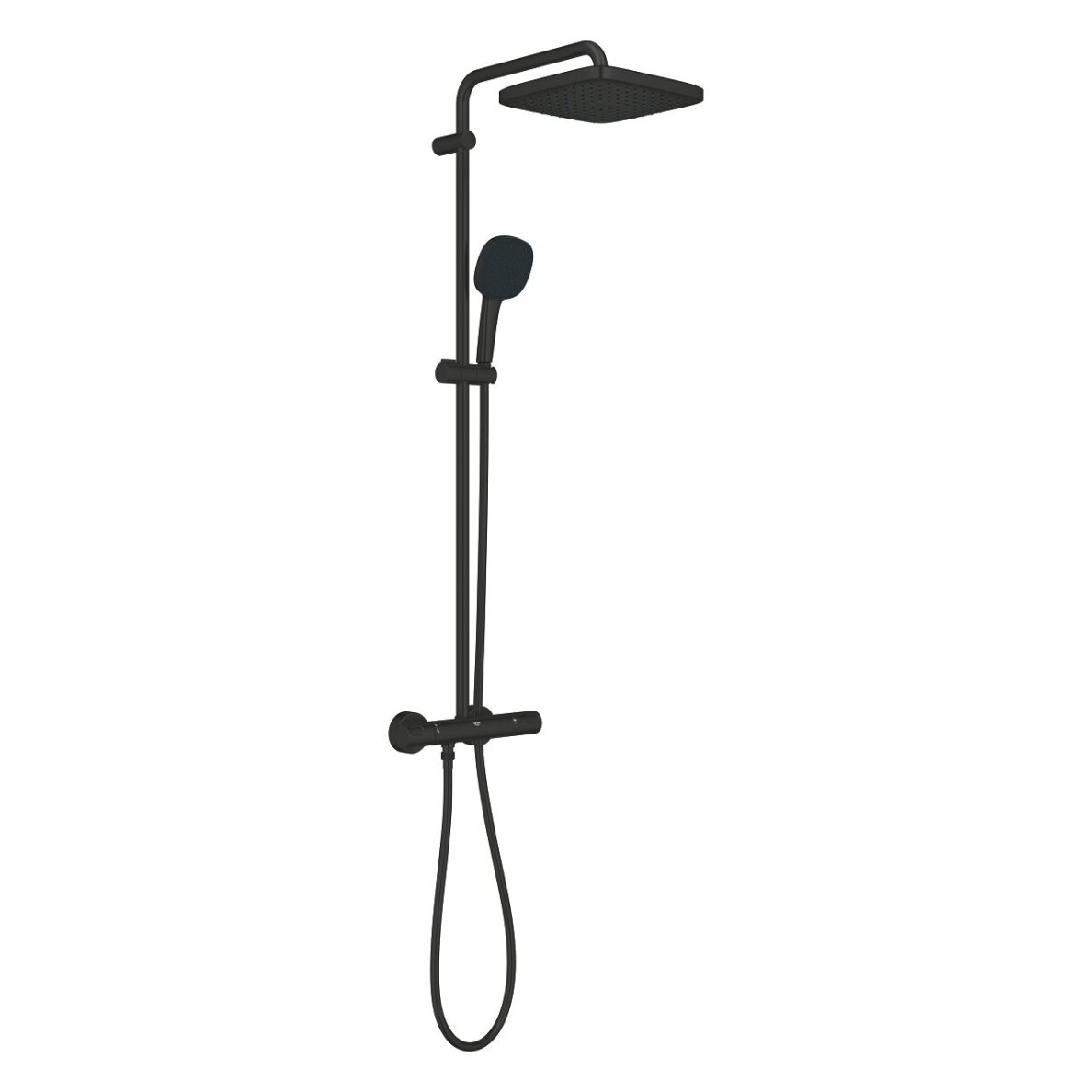 GROHE VITALIO COMFORT 250 termostatinė dušo sistema 2