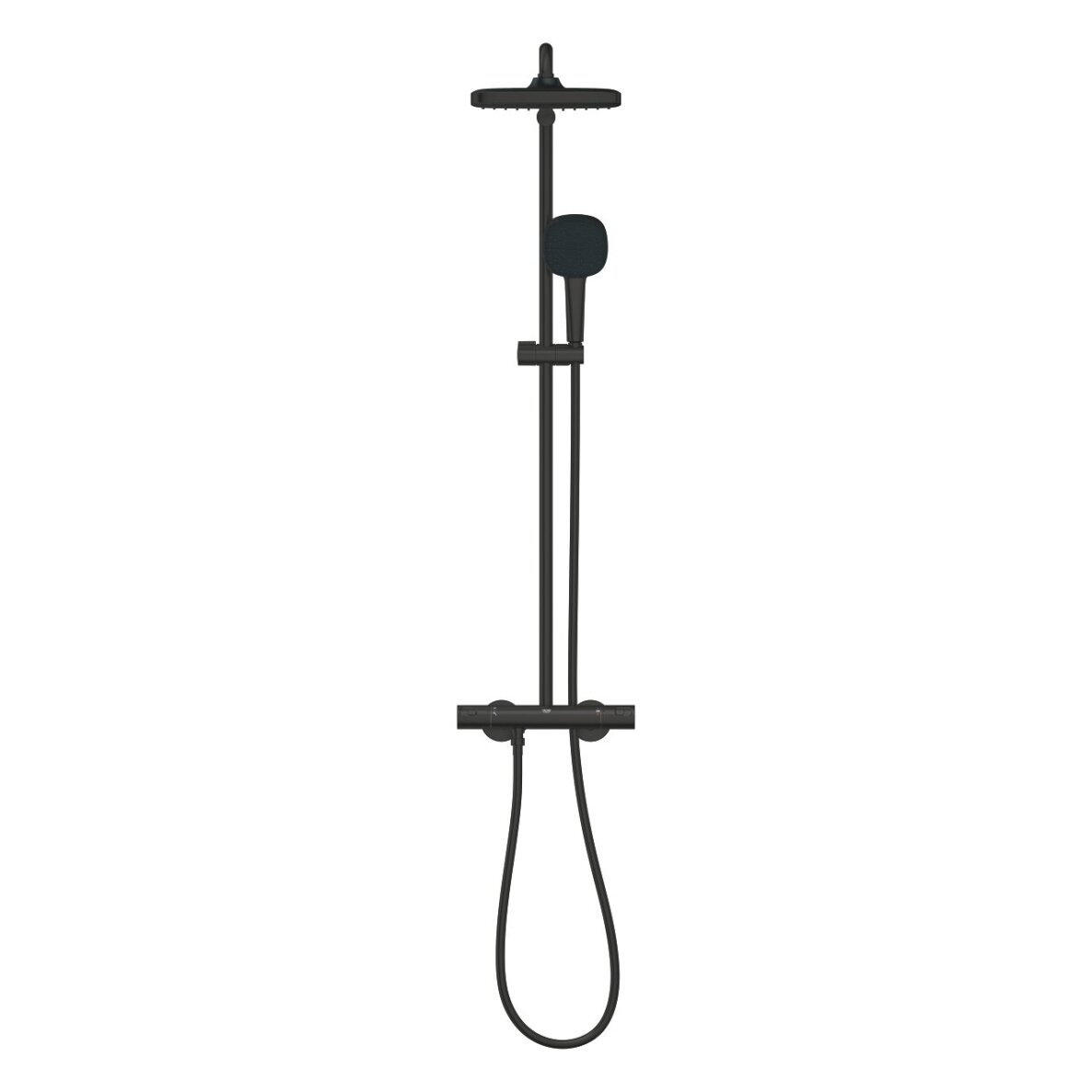 GROHE VITALIO COMFORT 250 termostatinė dušo sistema 3