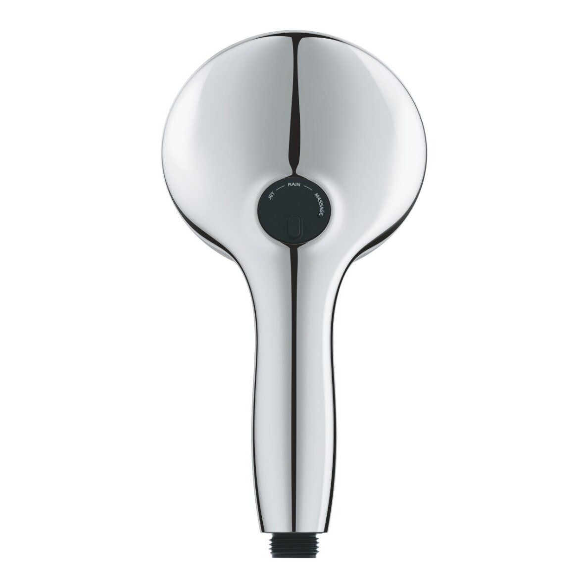 GROHE VITALIO START 110 Rankinė dušo galvutė, blizgus chromas 4 GROHE VITALIO START 110 Rankinė dušo galvutė, blizgus chromas 4