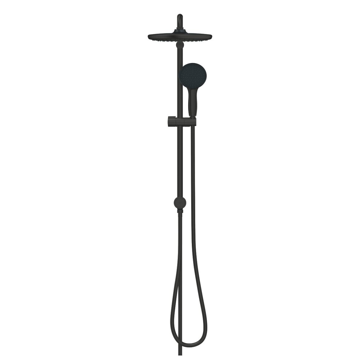GROHE VITALIO START SYSTEM 250 dušo sistema 3