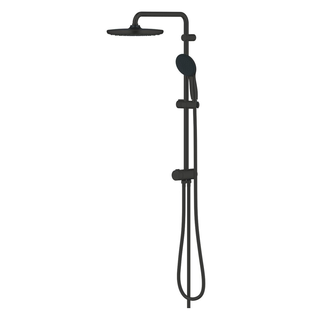 GROHE VITALIO START SYSTEM 250 dušo sistema 4