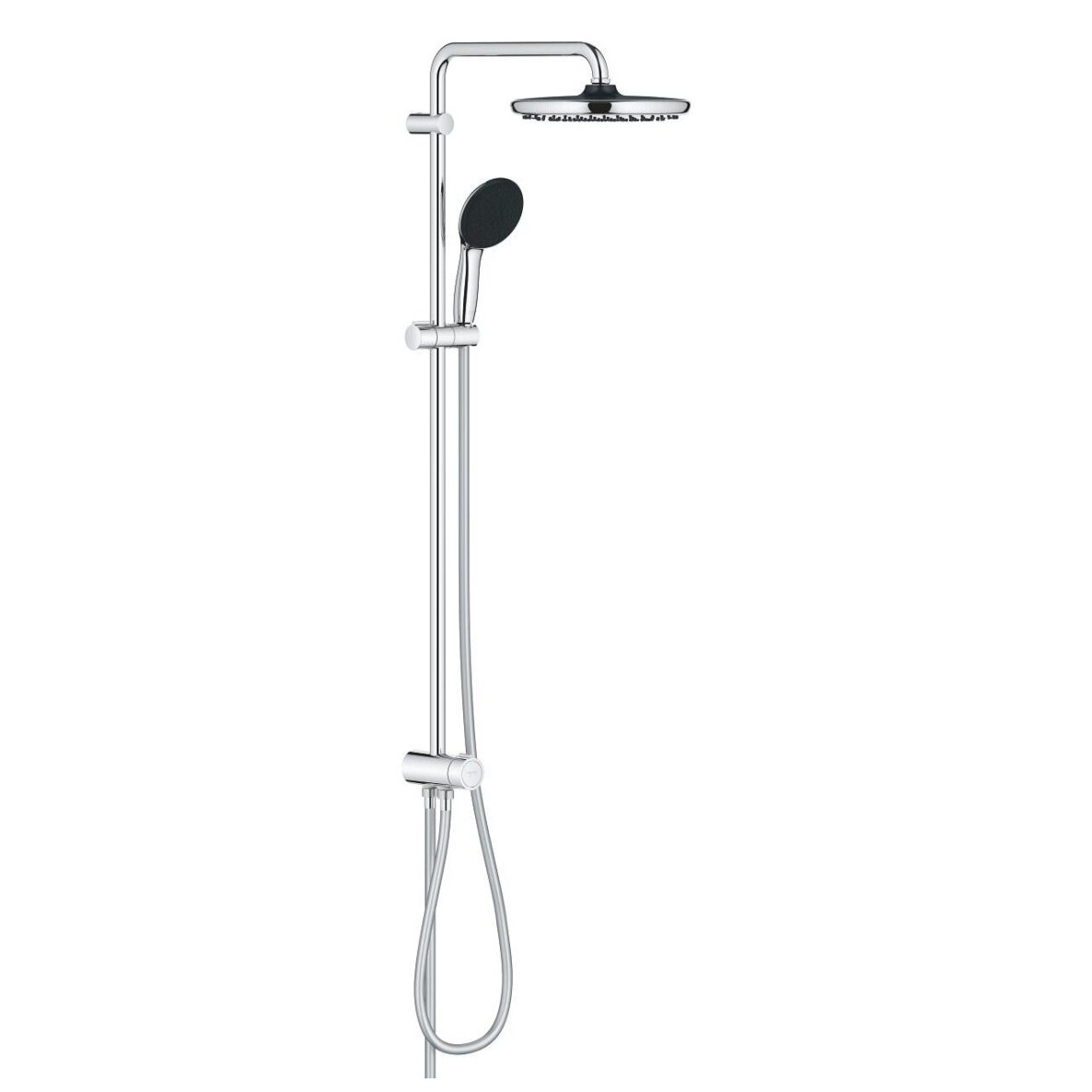 GROHE  VITALIO START SYSTEM 250 dušo sistema, blizgus chromas