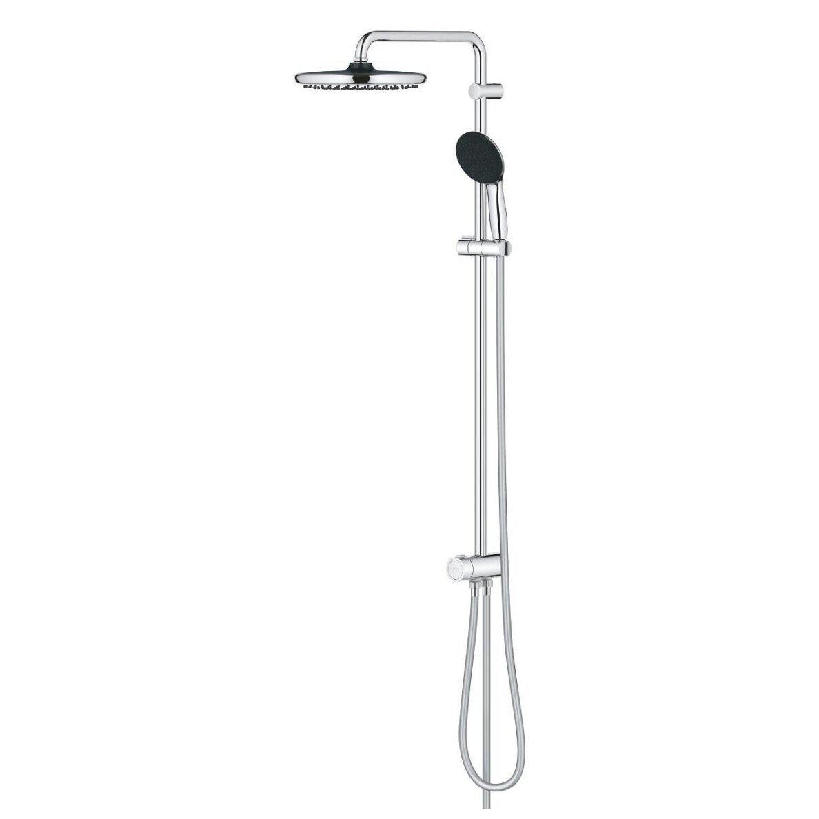 GROHE VITALIO START SYSTEM 250 dušo sistema, blizgus chromas 3 GROHE VITALIO START SYSTEM 250 dušo sistema, blizgus chromas 3
