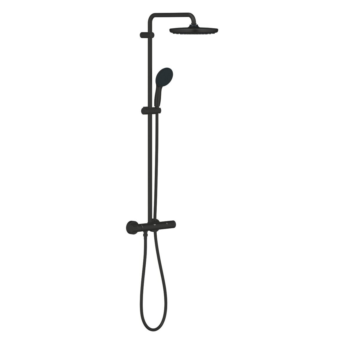GROHE VITALIO START SYSTEM 250 termostatinė dušo sistema GROHE VITALIO START SYSTEM 250 termostatinė dušo sistema