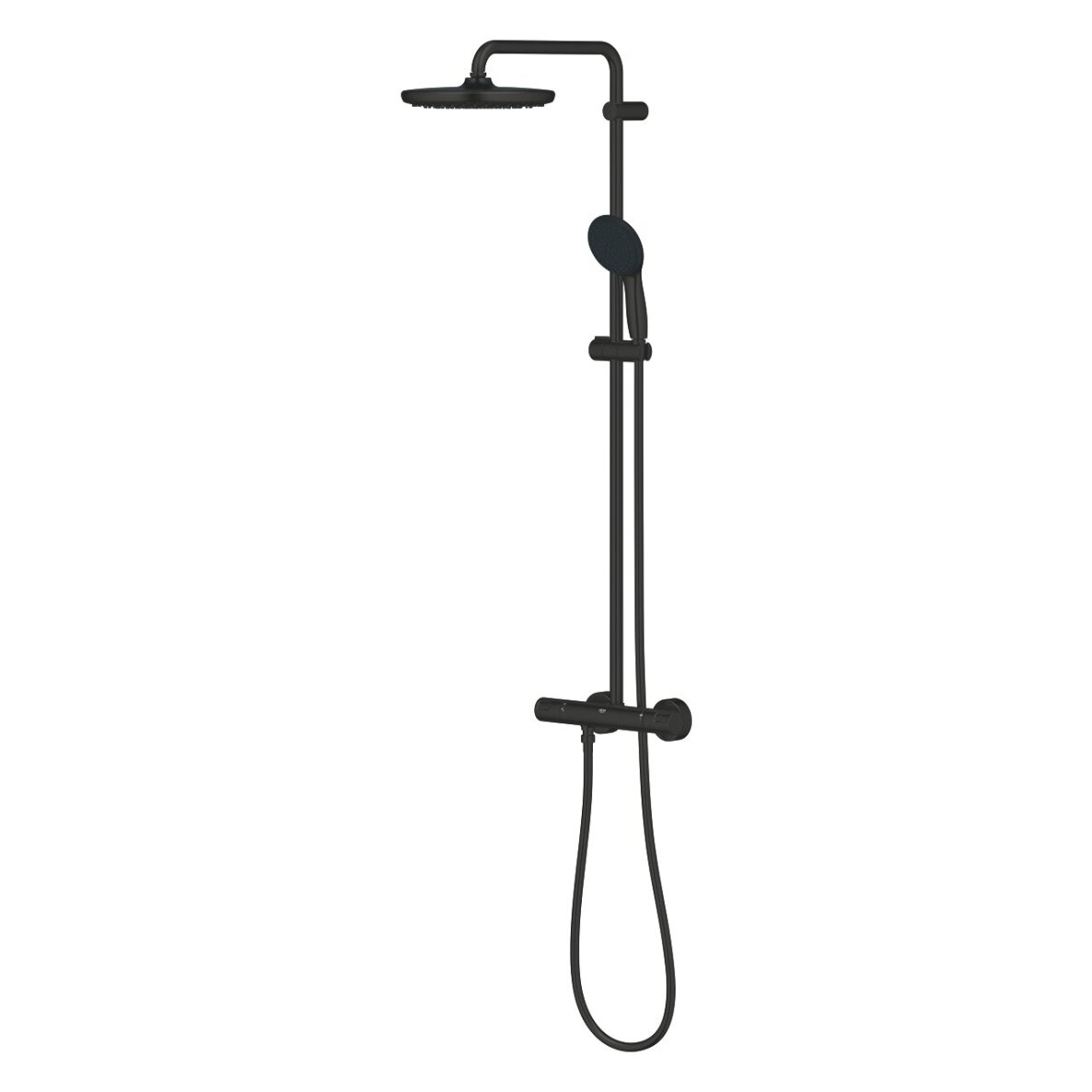 GROHE VITALIO START SYSTEM 250 termostatinė dušo sistema 4 GROHE VITALIO START SYSTEM 250 termostatinė dušo sistema 4