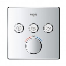 Grohe Grohtherm Smartcontrol termostatinis maišytuvas dušui ar voniai