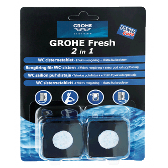 GROHE Fresh tabletės WC rėmui
