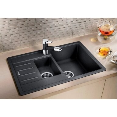 Granitinė plautuvė Blanco Legra 6 S Compact (78x50 cm) Granitinė plautuvė Blanco Legra 6 S Compact (78x50 cm)
