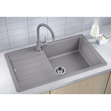 Granitinė plautuvė Blanco Legra XL 6 S (86x50 cm) Granitinė plautuvė Blanco Legra XL 6 S (86x50 cm)
