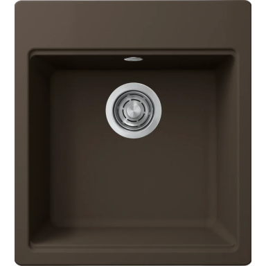 Granitinė plautuvė Elleci Time 102, espresso G78