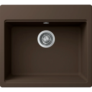 Granitinė plautuvė Elleci Time 105, espresso G78