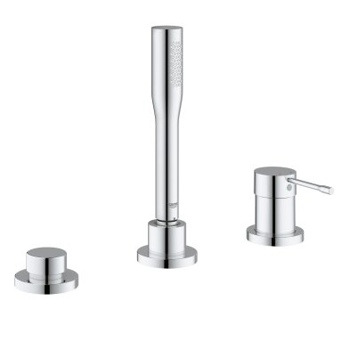 Grohe 3 dalių maišytuvas voniai Essence New Grohe 3 dalių maišytuvas voniai Essence New