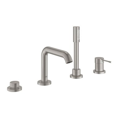 Grohe 4 dalių maišytuvas voniai Essence New 19578DC1 Grohe 4 dalių maišytuvas voniai Essence New 19578DC1