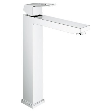 Grohe aukštas maišytuvas praustuvui Eurocube 23406000 Grohe aukštas maišytuvas praustuvui Eurocube 23406000