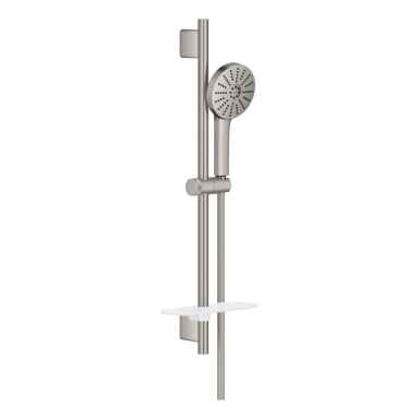 GROHE - dušo komplektas VITALIO JOY+ 120 mm, matinis chromas GROHE - dušo komplektas VITALIO JOY+ 120 mm, matinis chromas