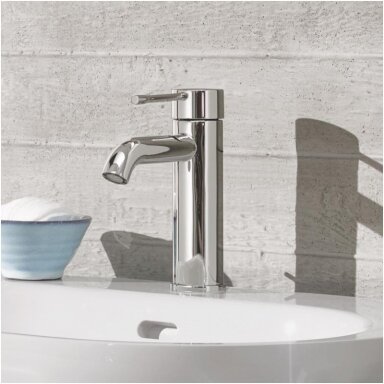 Grohe Essence New praustuvo maišytuvas su dugno vožtuvu Grohe Essence New praustuvo maišytuvas su dugno vožtuvu