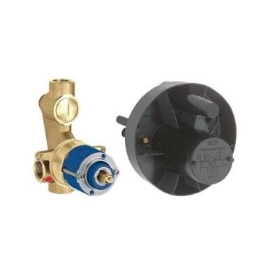 Grohe Eurosmart Cosmopolitan potinkinė dušo sistema