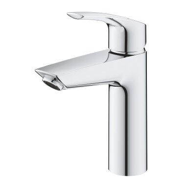 Grohe Eurosmart M praustuvo maišytuvas su dugno vožtuvu, chromas Grohe Eurosmart M praustuvo maišytuvas su dugno vožtuvu, chromas