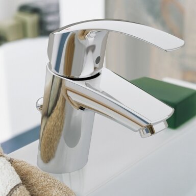 Grohe Eurosmart New maišytuvas praustuvui Grohe Eurosmart New maišytuvas praustuvui