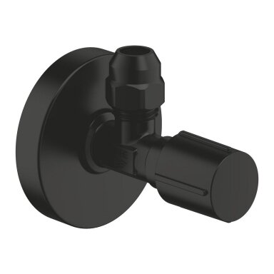 GROHE kampinis ventilis 1/2" x 3/8"