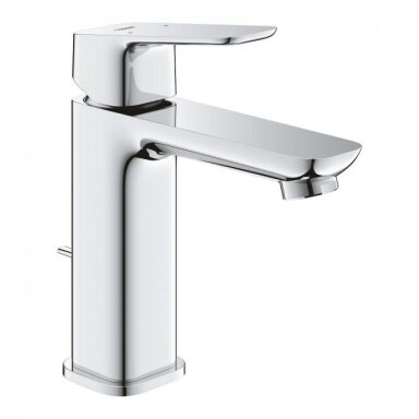 Grohe Maišytuvas praustuvui Cubeo M su dugno vožtuvu Grohe Maišytuvas praustuvui Cubeo M su dugno vožtuvu
