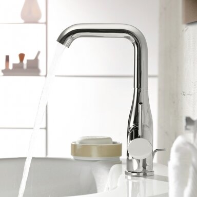 Grohe maišytuvas praustuvui Essence New 32628001 Grohe maišytuvas praustuvui Essence New 32628001