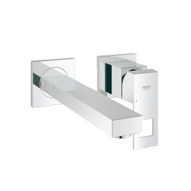 Grohe maišytuvas praustuvui Eurocube su potinkine dalimi Grohe maišytuvas praustuvui Eurocube su potinkine dalimi