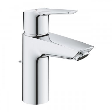 Grohe maišytuvas praustuvui su dugno vožtuvu Start Grohe maišytuvas praustuvui su dugno vožtuvu Start