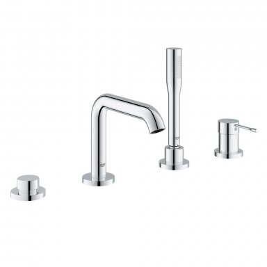 Grohe 4 dalių maišytuvas voniai Essence New Grohe 4 dalių maišytuvas voniai Essence New