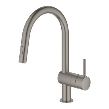 Grohe Minta virtuvės maišytuvas su ištraukiama žarna Grohe Minta virtuvės maišytuvas su ištraukiama žarna