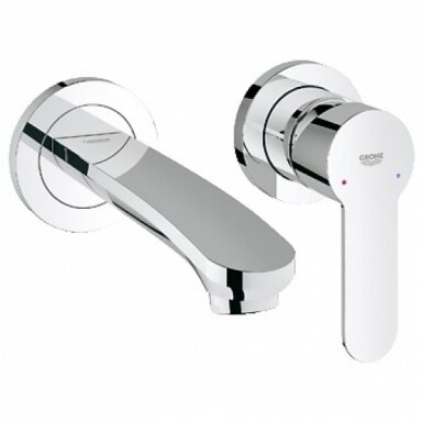 Grohe potinkinis maišytuvas praustuvui Eurostyle Cosmopolitan su potinkine dalimi Grohe potinkinis maišytuvas praustuvui Eurostyle Cosmopolitan su potinkine dalimi