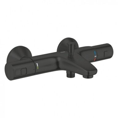 GROHE Precision Start termostatinis vonios maišytuvas su diverteriu