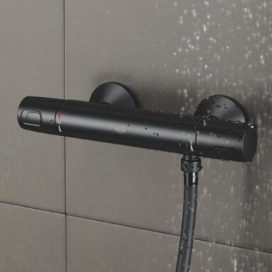 GROHE PRECISION TREND termostatinis dušo maišytuvas GROHE PRECISION TREND termostatinis dušo maišytuvas
