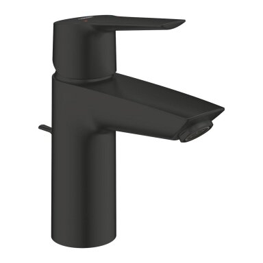 GROHE QUICKFIX START praustuvo maišytuvas 165 mm juodas GROHE QUICKFIX START praustuvo maišytuvas 165 mm juodas