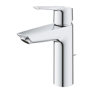 GROHE QuickFix Start praustuvo maišytuvas, M dydžio, pop-up d.v., chromas, 23455002 GROHE QuickFix Start praustuvo maišytuvas, M dydžio, pop-up d.v., chromas, 23455002