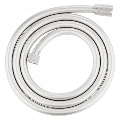 Grohe Silverflex dušo žarna 1750 mm nerūdijančio plieno spalvos