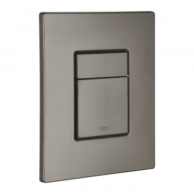 Grohe Skate Cosmopolitan nuleidimo mygtukas brushed hard graphite spalvos