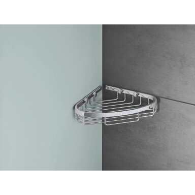 GROHE Start Cosmopolitan kampinė muilinė GROHE Start Cosmopolitan kampinė muilinė