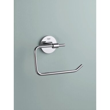 GROHE Start Cosmopolitan QuickFix WC popieriaus laikiklis GROHE Start Cosmopolitan QuickFix WC popieriaus laikiklis
