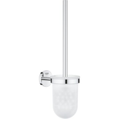 GROHE Start Cosmopolitan QuickFix WC šepečio komplektas GROHE Start Cosmopolitan QuickFix WC šepečio komplektas