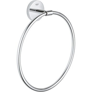 GROHE Start Cosmopolitan QuickFix žiedas rankšluosčiui GROHE Start Cosmopolitan QuickFix žiedas rankšluosčiui