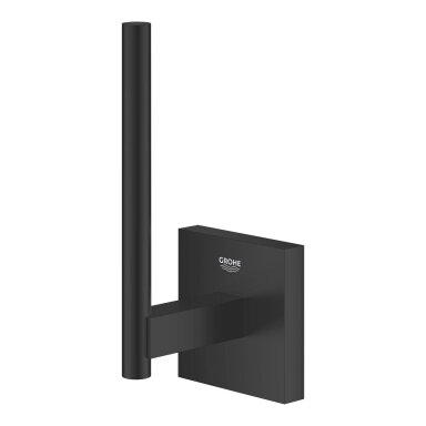 Grohe START CUBE atsarginio tualetinio popieriaus laikiklis Grohe START CUBE atsarginio tualetinio popieriaus laikiklis