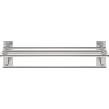 GROHE Start Cube multi-rankšluosčių laikiklis su lentynėle (600mm) GROHE Start Cube multi-rankšluosčių laikiklis su lentynėle (600mm)