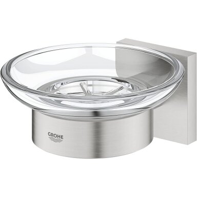 GROHE Start Cube QuickFix muilinė su laikikliu GROHE Start Cube QuickFix muilinė su laikikliu