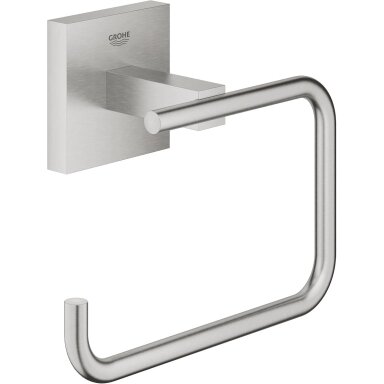GROHE Start Cube QuickFix WC popieriaus laikiklis GROHE Start Cube QuickFix WC popieriaus laikiklis
