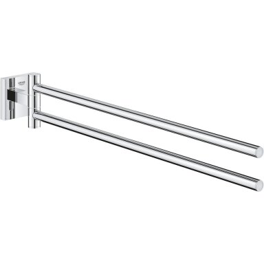 GROHE Start Cube rankšluosčių laikiklis (438 mm) GROHE Start Cube rankšluosčių laikiklis (438 mm)